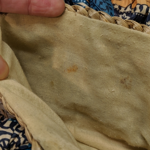 Bohemian vintage bag - Picture 9 of 10